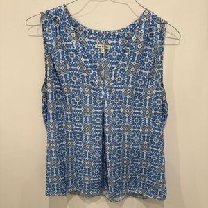 Emma & Olivia Tank Top Blouse